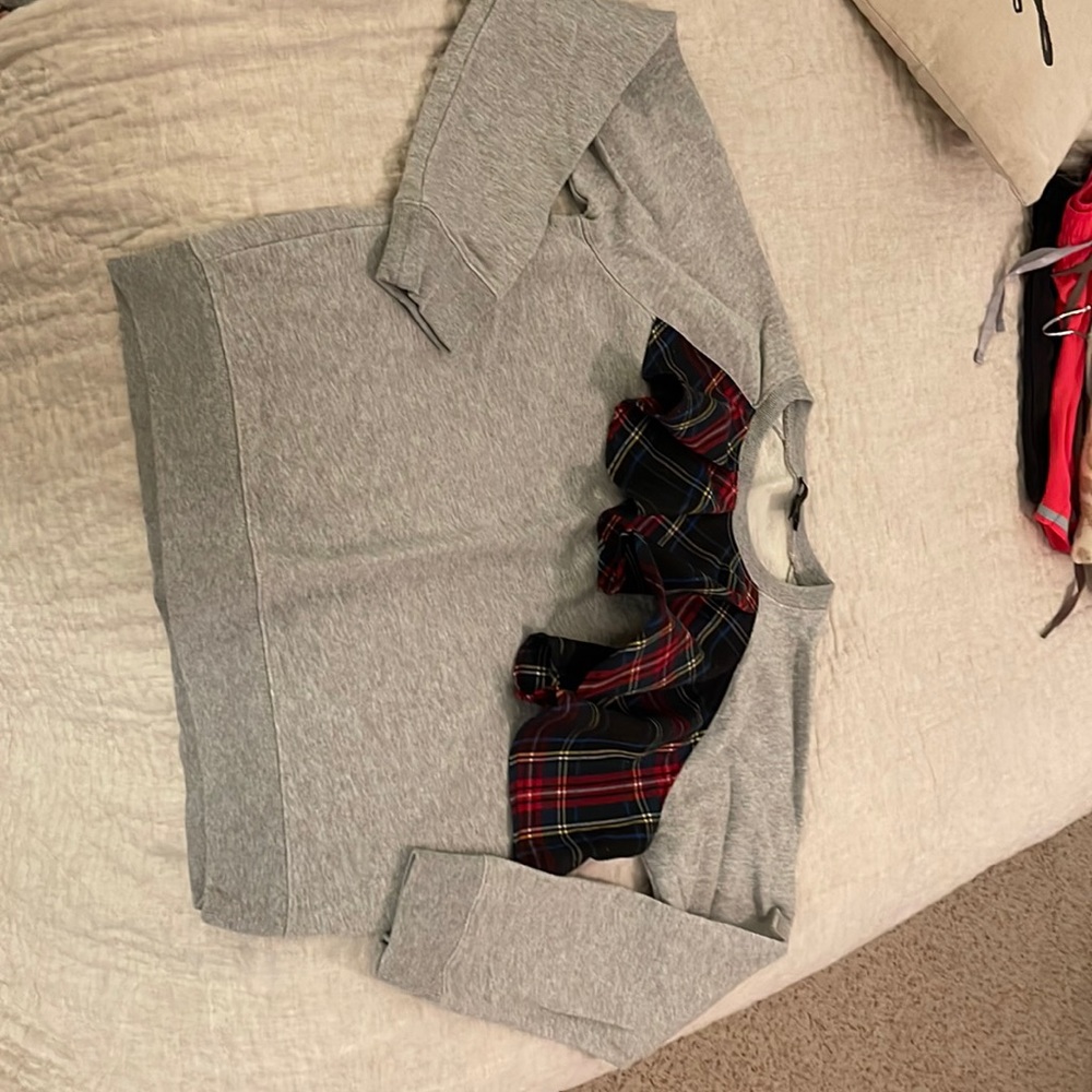 Holiday sweatshirt